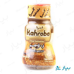 گرد لیمو پت 100 گرمی کهربا