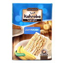پودر کیک موزی 500 گرمی کهربا