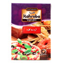 آرد سه کاره 400 گرمی کهربا