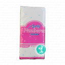 دستمال جیبی پنبه ریز