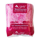 نوار بهداشتی بالدار نازک 10 عددی پنبه ریز