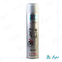 اسپری حالت دهنده مو 21 ساعتع 300 میلی لیتری موتاک