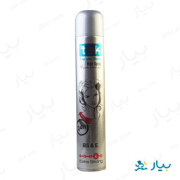 اسپری حالت دهنده مو 24 ساعته 500 میلی لیتری موتاک