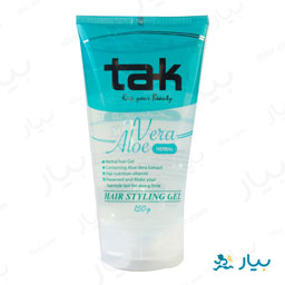 ژل حالت دهنده موی سر 150 میلی لیتری موتاک