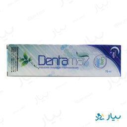 خمیردندان شب 100 گرمی دنتامکس
