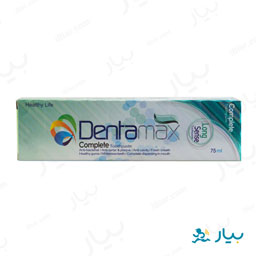 خمیردندان کامل 100 گرمی دنتامکس
