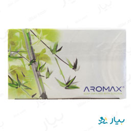 صابون 5 عددی سبز 100 گرمی آرومکس