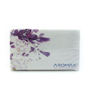 صابون غنی شده با گلسیرین بنفش 5 عددی 500 گرمی آرومکس