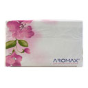 صابون غنی شده با گلسیرین صورتی 5 عددی 500 گرمی آرومکس