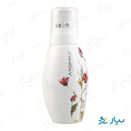 فوم دستشویی نرم کننده پوست قرمز 400 گرمی آرومکس