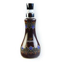 مایع دستشویی 400 گرمی قهوه ای آرومکس