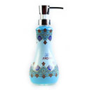 مایع دستشویی آبی 400 گرمی آرومکس