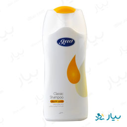 شامپو کلاسیک برای موهای معمولی 400 گرمی سیو