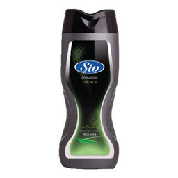 شامپو بدن آلوئه‌ورا آقایان 400 گرمی سیو