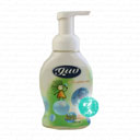 فوم دستشویی کودک پسر 250 گرمی سیو