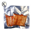 فیله ماهی سالمون نروژی دودی 250 گرمی کیان ماهی خزر کاملا آماده مصرف