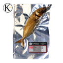 ماهی تن دودی 175 گرمی کیان ماهی خزر کاملا آماده مصرف