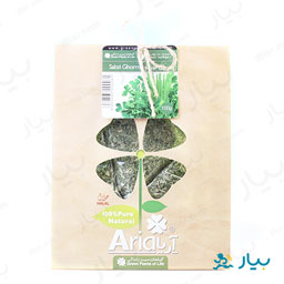 سبزی قورمه 100 گرمی آریا