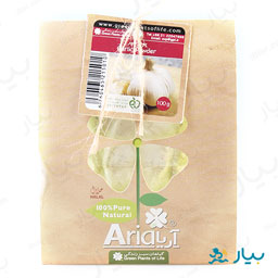 پودر سیر 100 گرمی آریا