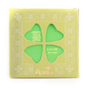 چای سبز و سیب سبز 100 گرمی آریا