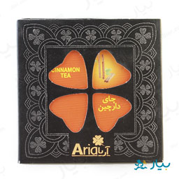 چای دارچین 100 گرمی آریا
