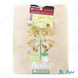 پیاز خشک اسلایس 100 گرمی آریا