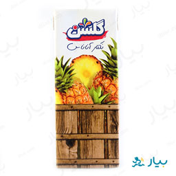 آب آناناس 200 میلی لیتری گلشن