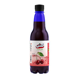 آبمیوه گازدار آلبالو 300 سی سی گلشن