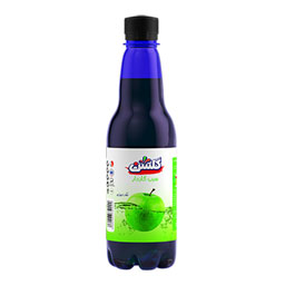 آبمیوه گازدار سیب 300 میلی لیتر گلشن