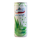 آبمیوه قوطی آلوئه ورا پالپی 240 میلی لیتری گلشن