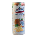 آبمیوه قوطی پیناکولادا پالپی 240 میلی لیتری گلشن