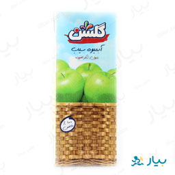 آب سیب 200 میلی لیتری گلشن