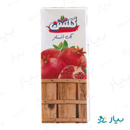 آب انار 200 میلی لینتری گلشن