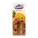 آب چند میوه 200 میلی لیتری گلشن