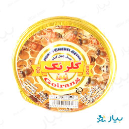 عسل چهل گیاه گلرنگ