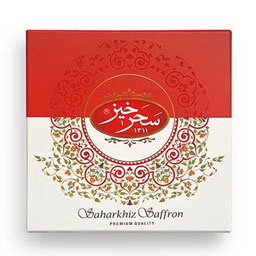 زعفران خاتم 6 گرمی سحرخیز