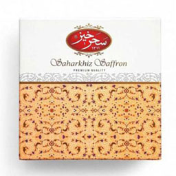 زعفران نگین ثمین 8 گرمی سحرخیز