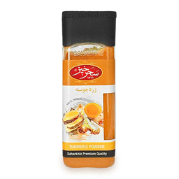 سحرخیز زردچوبه پت 90 گرم