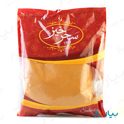 زردچوبه 500 گرمی سحرخیز