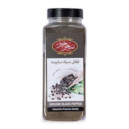سحرخیز فلفل سیاه پت 500گرم