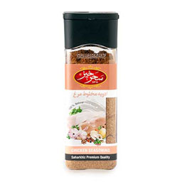 سحرخیز ادویه مرغ پت 60گرم