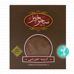 ادویه خورشتی 100 گرمی سحرخیز