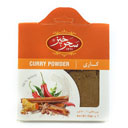 ادویه کاری سلفون 50 گرمی سحرخیز