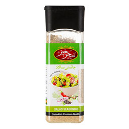 چاشنی سالاد 90 گرمی سحرخیز