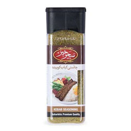 چاشنی کباب کوبیده 110 گرمی پت سحرخیز