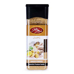 ادویه زنجبیل 60 گرمی سحرخیز