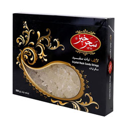 نبات سفید 500 گرمی سحرخیز