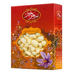 شکر پنیر زعفرانی 300 گرمی سحرخیز