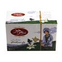 چای سبز کیسه ای عطر گل یاس 20 عددی سحرخیز