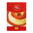 کرم کارامل زعفرانی 75 گرمی سحرخیز